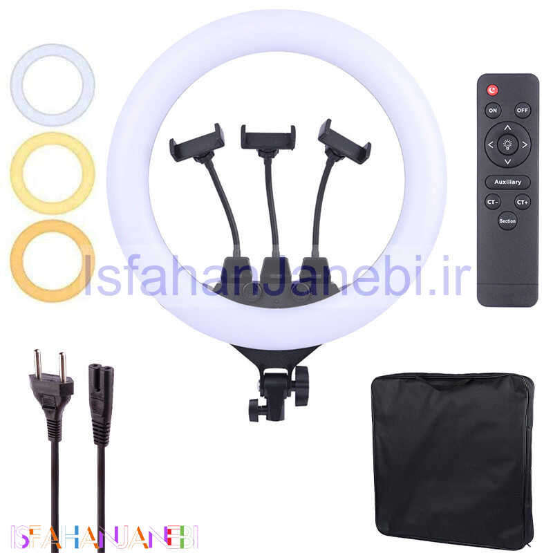 اصفهان جانبی-رینگ لایت "ZB-F348 18