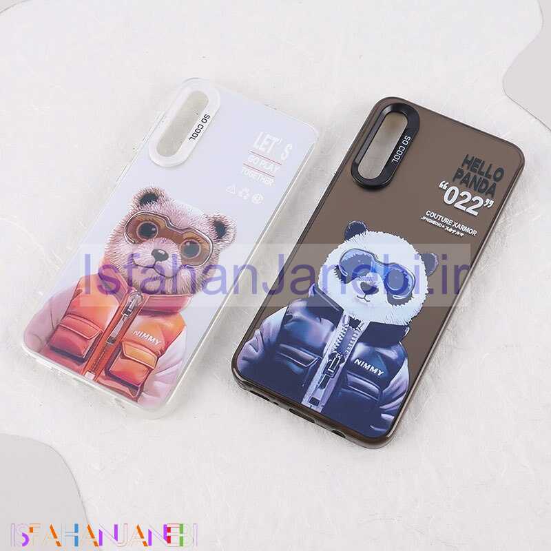اصفهان جانبی-قاب PC So Cool سامسونگ Galaxy A30s / A50 / A50s طرح Nimmy