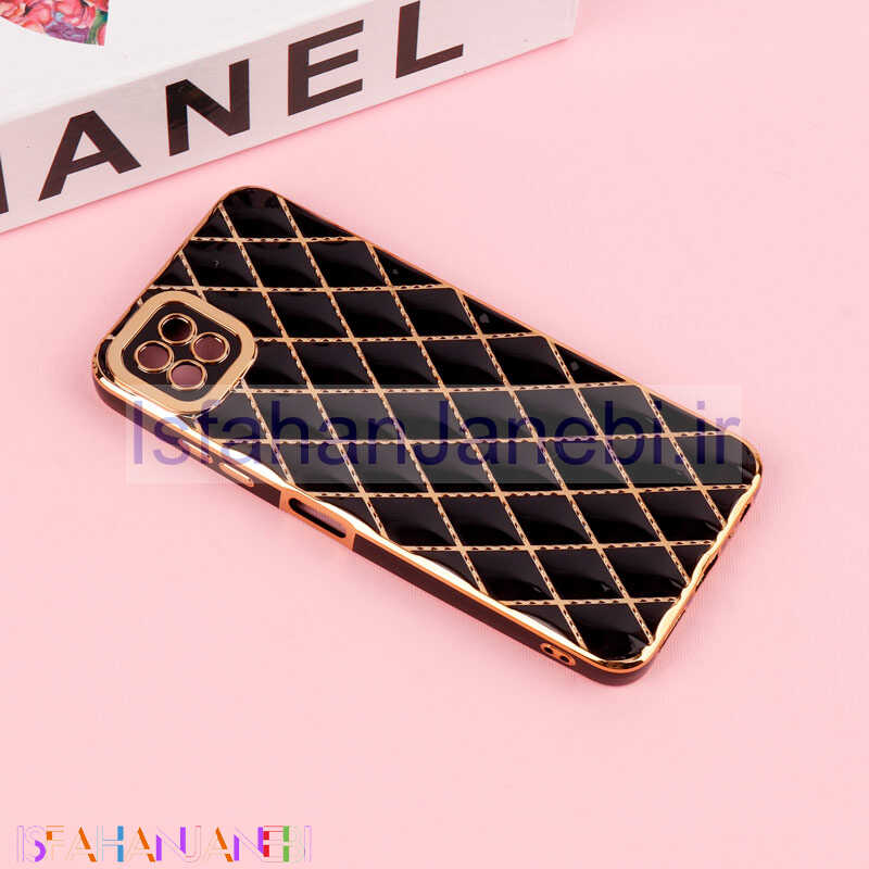 اصفهان جانبی-قاب بالشتی محافظ لنزدار Samsung Galaxy A22 5G