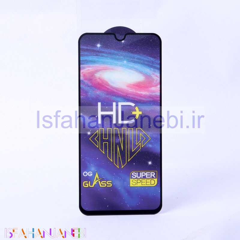 اصفهان جانبی-گلس تمام صفحه +HD سامسونگ Samsung Galaxy A01