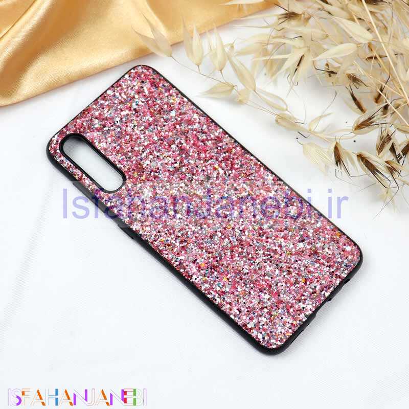 اصفهان جانبی-قاب چرم اکلیلی Samsung A30s / A50s