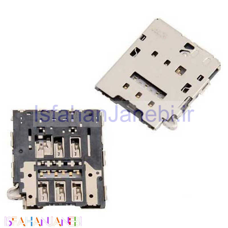 اصفهان جانبی-سوکت سیم کارت سامسونگ 2016 Samsung Galaxy A5