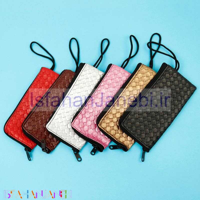 اصفهان جانبی-کیف موبایل حصیری