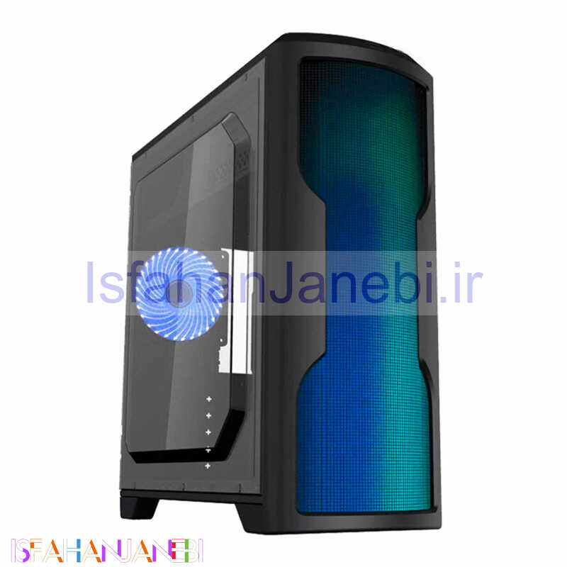 اصفهان جانبی-کیس کامپیوتر گیم مکس GameMax Matrix G562