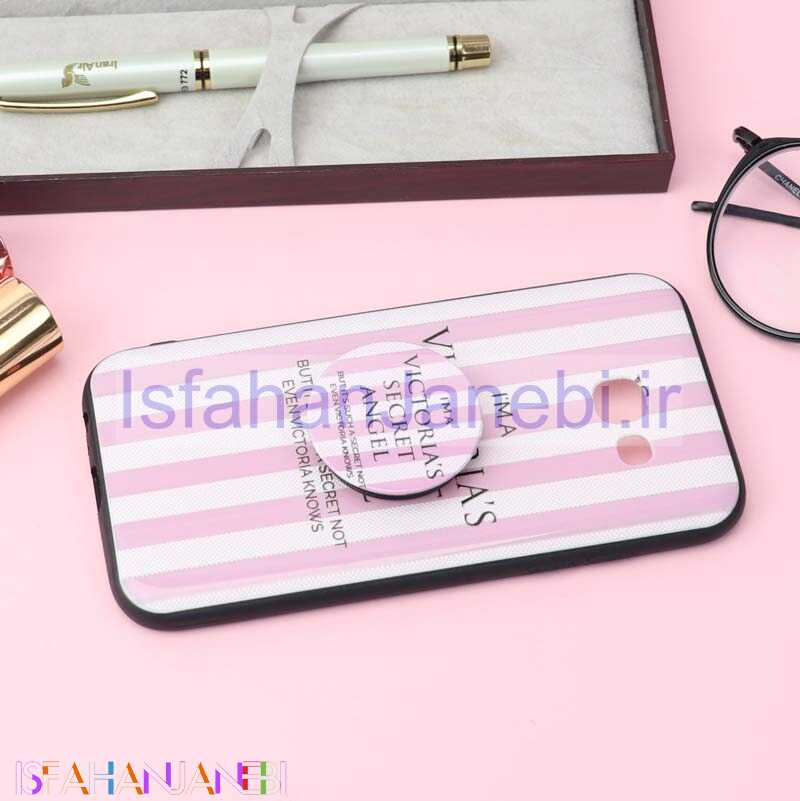 اصفهان جانبی-قاب فانتزی برجسته + پاپ سوکت کد11 سامسونگ A5 2017