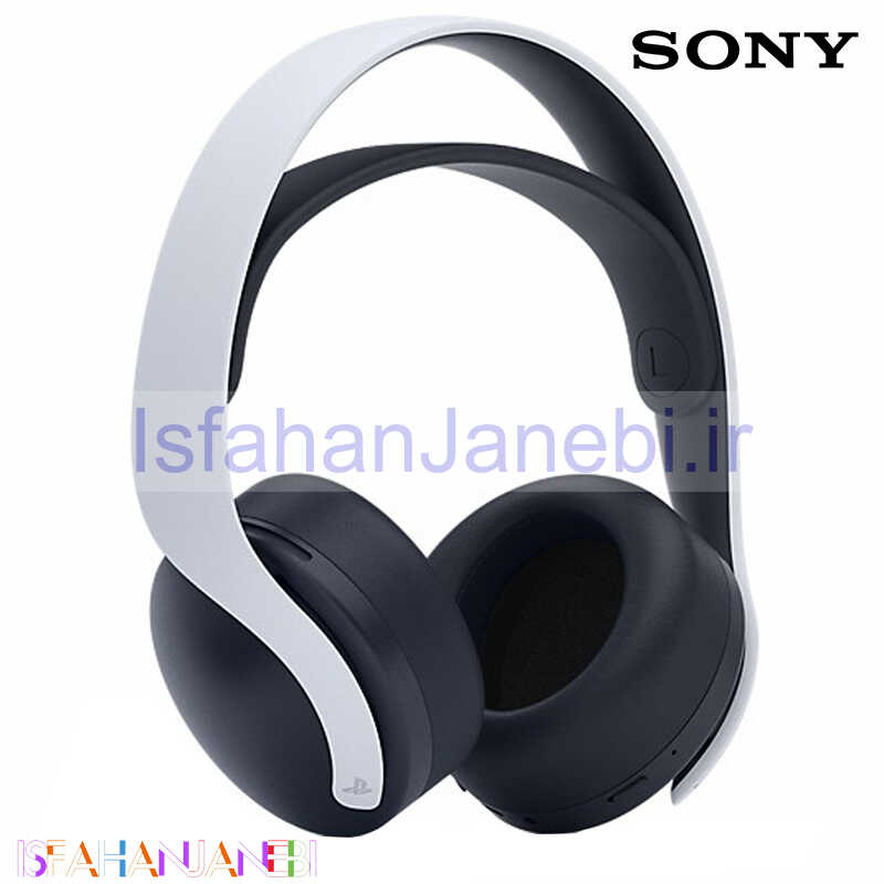 اصفهان جانبی-هدست گیمینگ بی سیم SONY PlayStation 5 Pulse 3D
