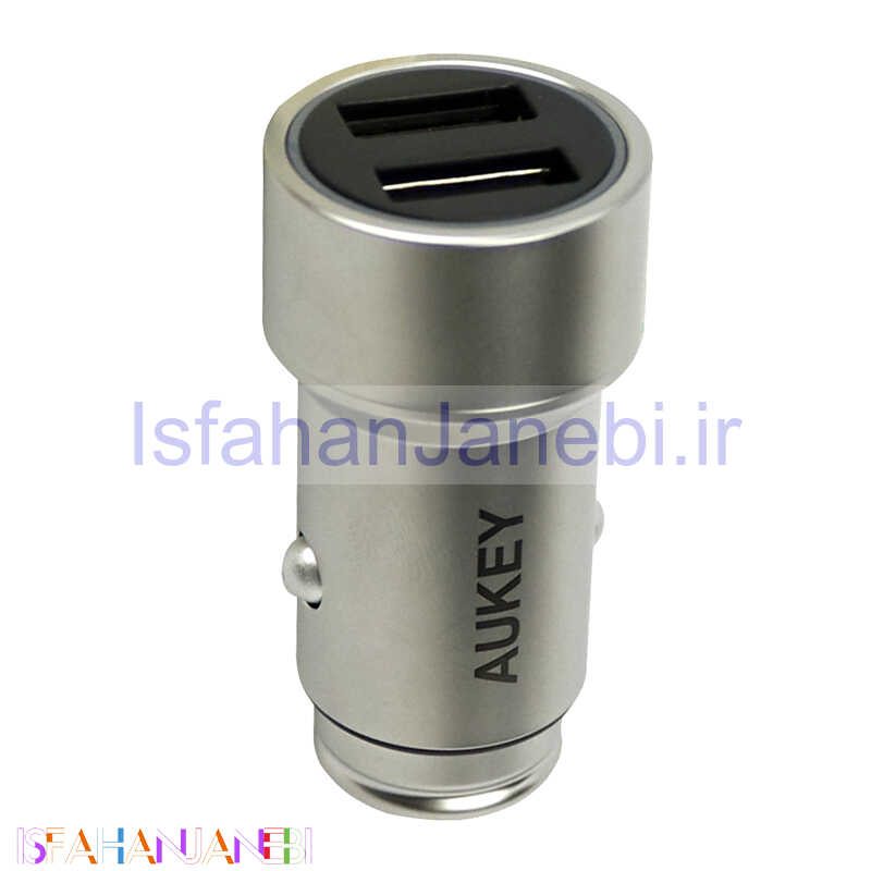 اصفهان جانبی-شارژر فندکی Aukey CC-S8 3.4A 17W