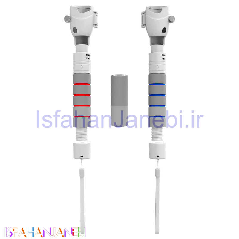 اصفهان جانبی-دسته بازی متا کوئست 3 آی پگا PG-QT01