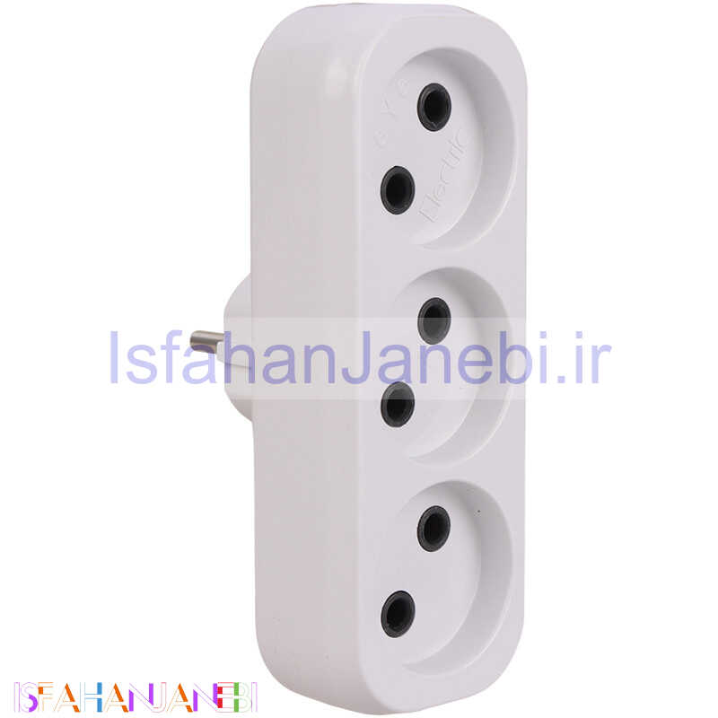 اصفهان جانبی-سه راهی دو شاخه دار پایا الکتریک