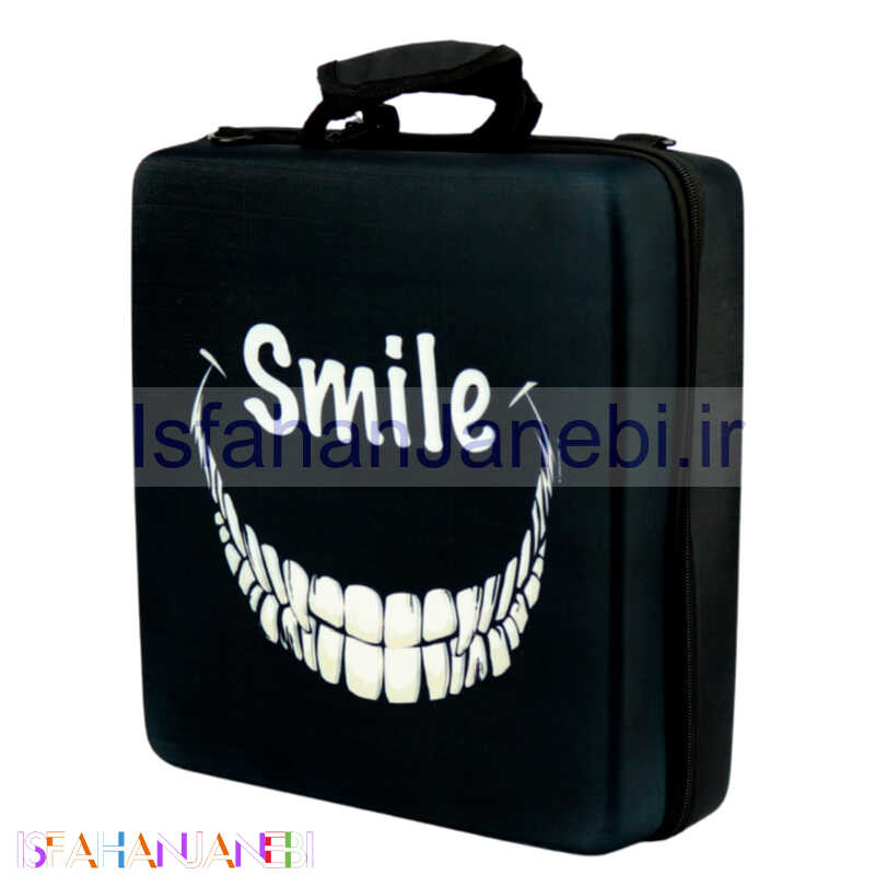 اصفهان جانبی-کیف کنسول بازی PS4 طرح Smile