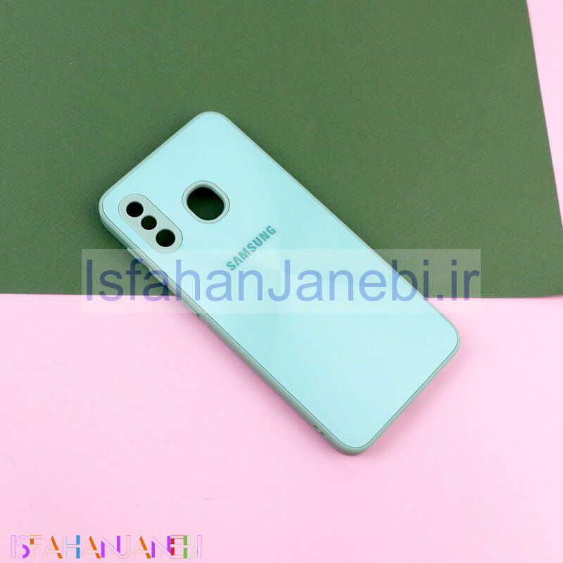 اصفهان جانبی-قاب محافظ لنزدار لیزری Samsung Galaxy A20 / A30 سری D