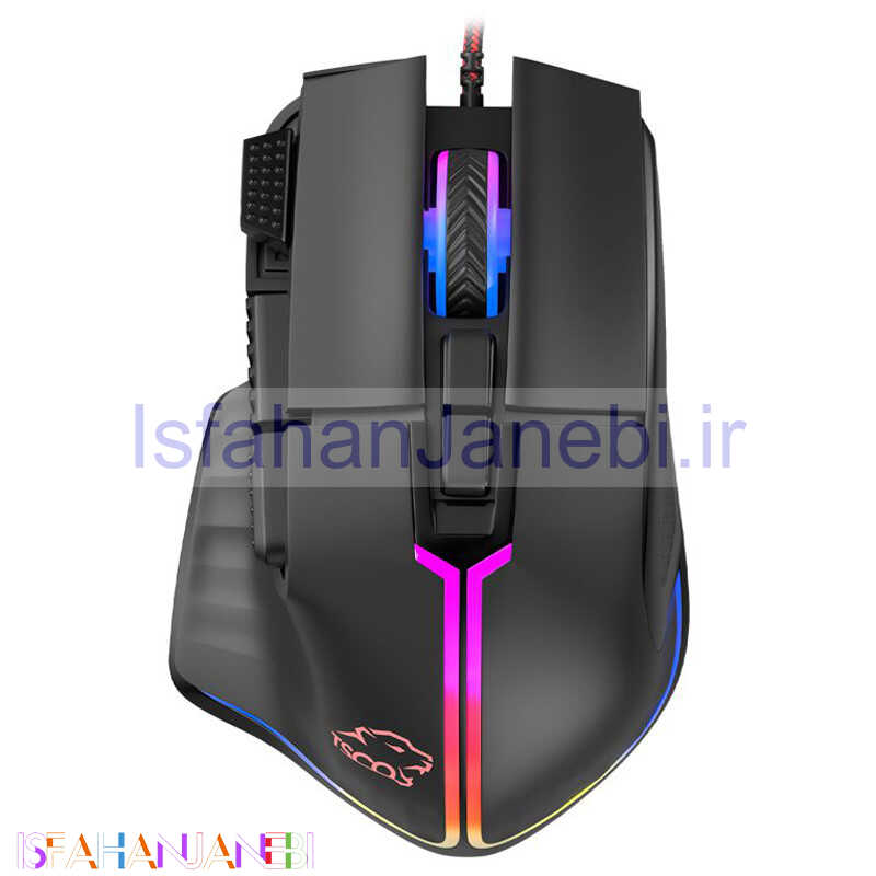 اصفهان جانبی-موس گیمینگ تسکو GM2030