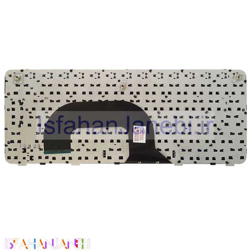 اصفهان جانبی-کیبورد لپ تاپ HP Pavilion DM1-3000 با فریم - مشکی