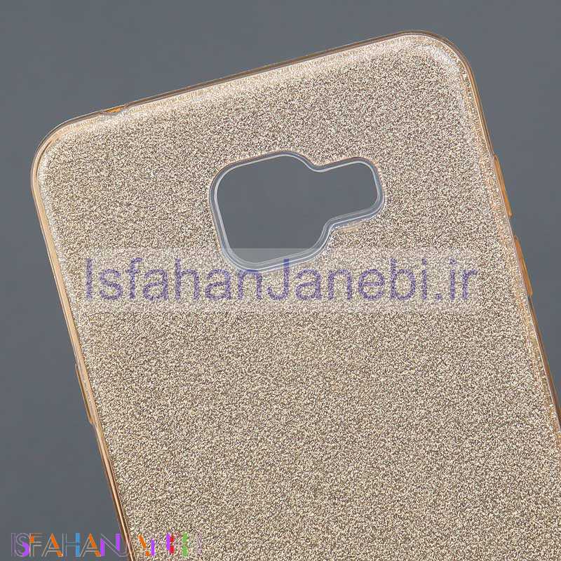اصفهان جانبی-قاب اکلیلی سامسونگ A7 2016 طلایی