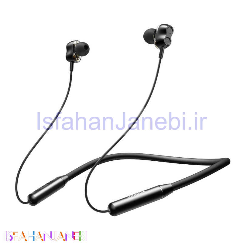اصفهان جانبی-هندزفری بلوتوث دورگردنی Joyroom JR-DY01