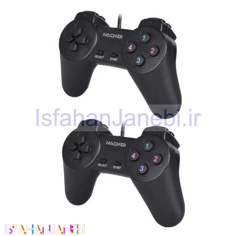 اصفهان جانبی-دسته بازی دوبل مچر MR-56