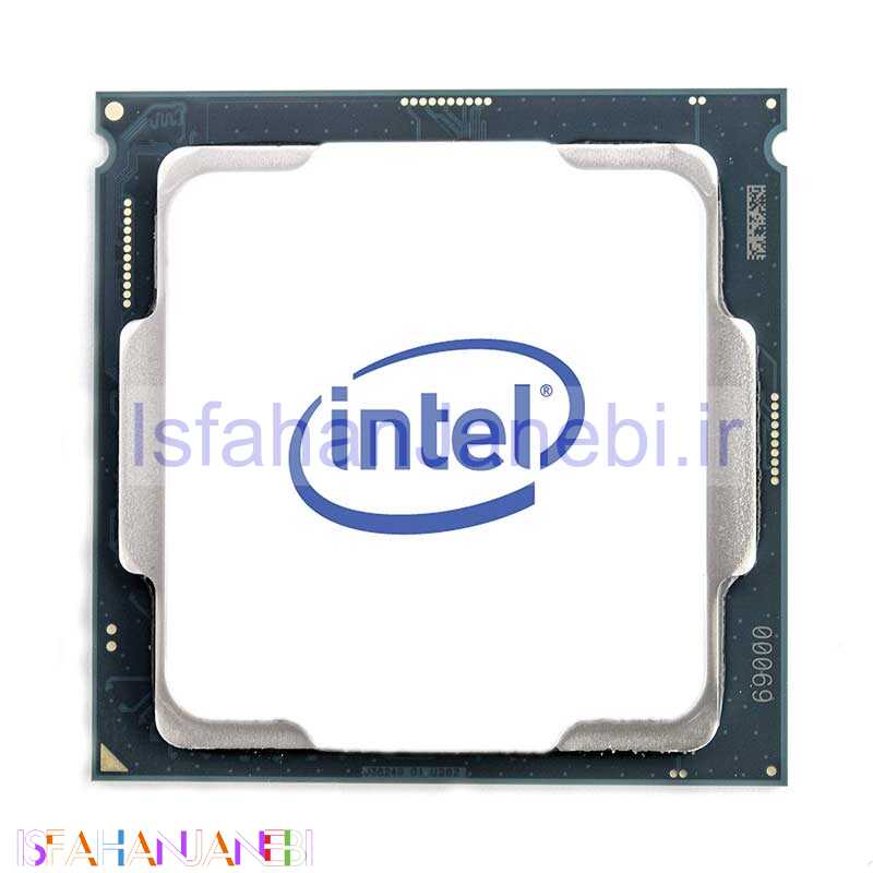 اصفهان جانبی-پردازنده اینتل Core i5-8600