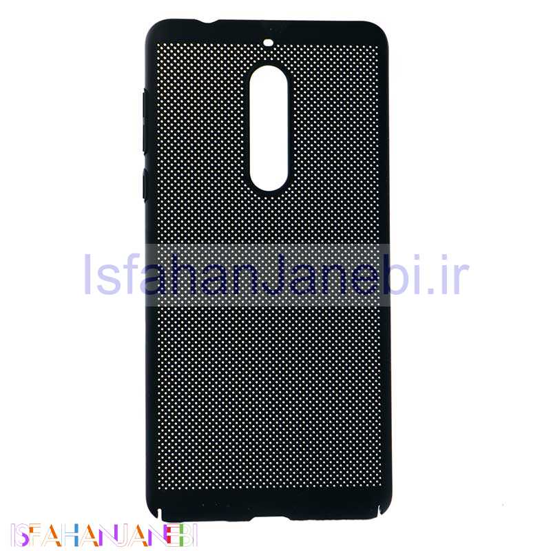 اصفهان جانبی-قاب لوپی New Case نوکیا Nokia 5 مشکی