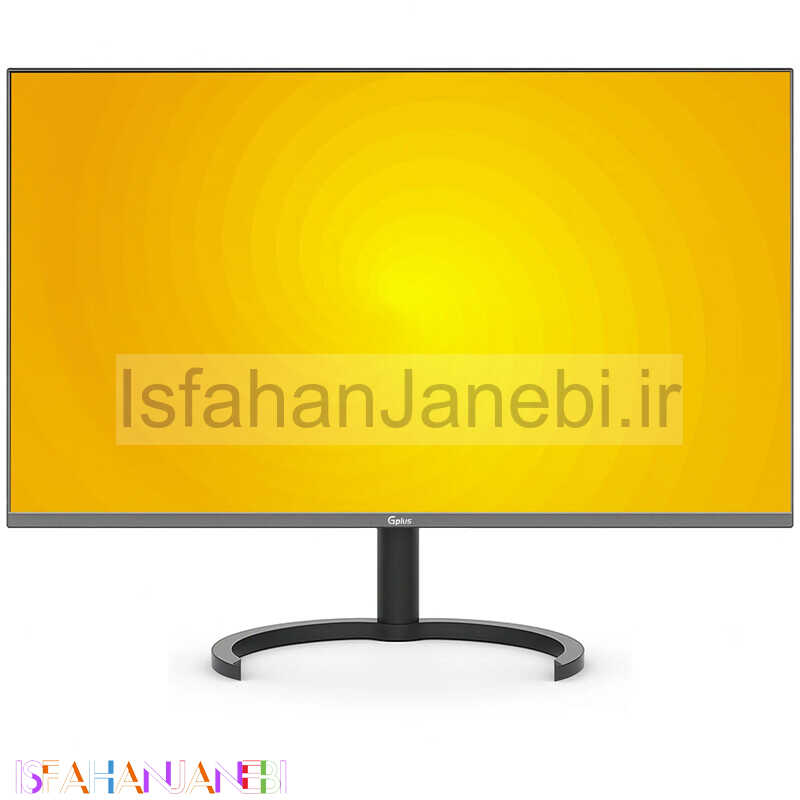 اصفهان جانبی-مانیتور جی پلاس GDM-278CS سایز 27 اینچ