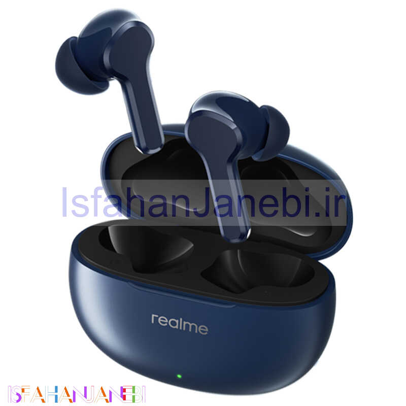 اصفهان جانبی-هندزفری بلوتوث دوتایی Realme Buds T100 RMA2109 TWS