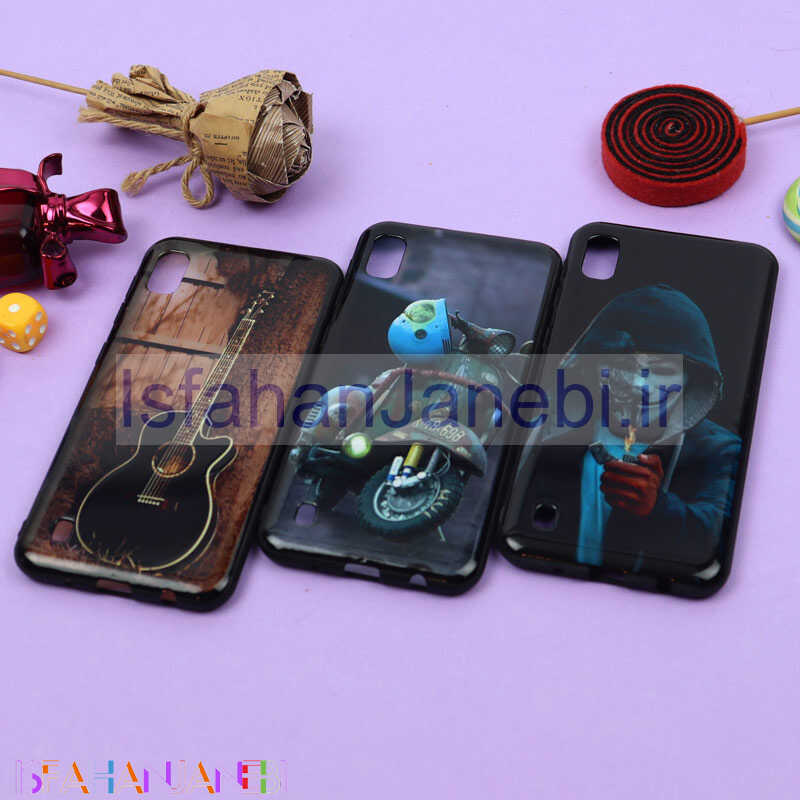 اصفهان جانبی-قاب فانتزی برجسته پسرانه سامسونگ A10 سری 2