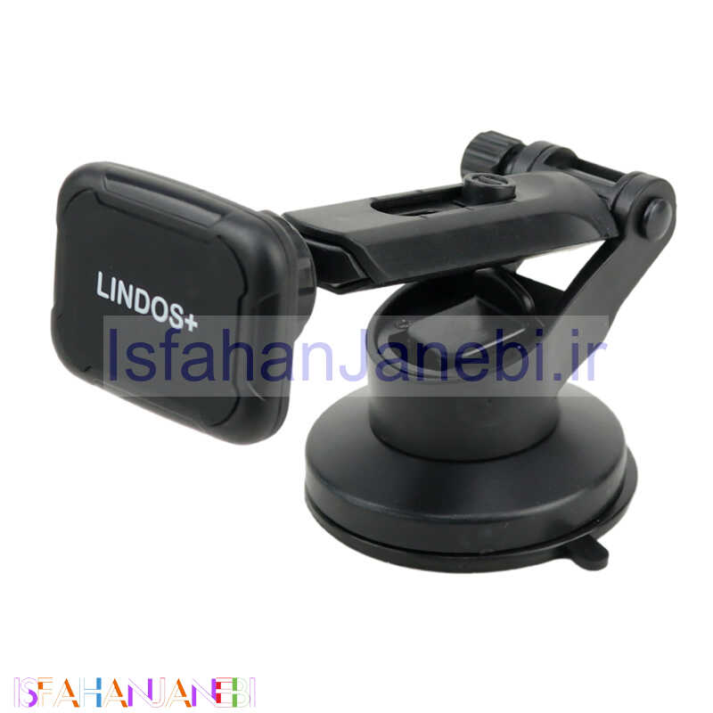 اصفهان جانبی-هولدر داشبوردی مگنتی Lindos Plus HL-03