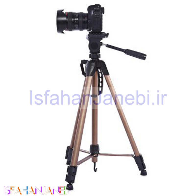 اصفهان جانبی-سه پایه دوربین ویفنگ Weifeng WT-3770