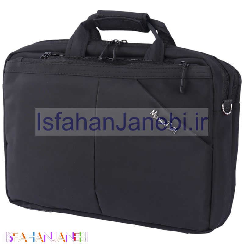 اصفهان جانبی-کیف لپ تاپ سه کاره Massimo Dutti MC-620