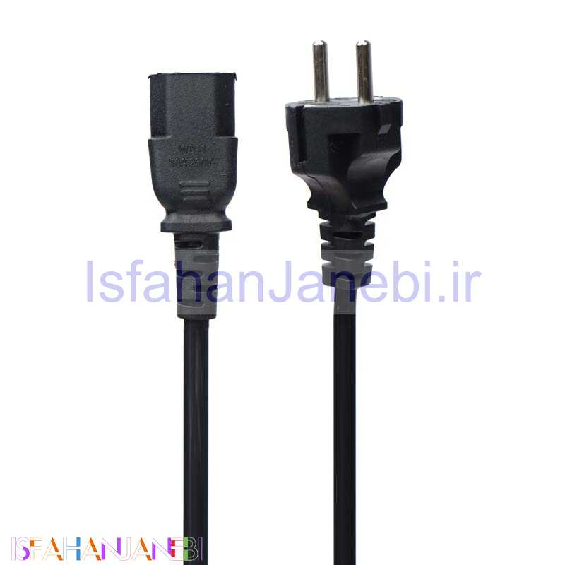 اصفهان جانبی-کابل برق Macher HP PC 1.8m