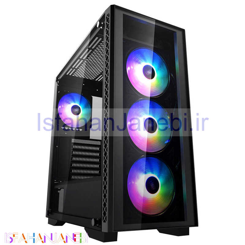 اصفهان جانبی-کیس کامپیوتر دیپ کول DeepCool MATREXX 50 ADD-RGB 4F