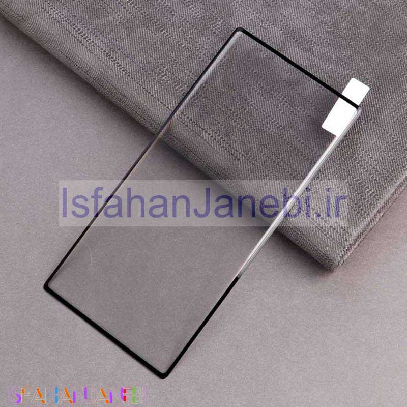 اصفهان جانبی-گلس فول تمام چسب Samsung Galaxy Note 10 Plus