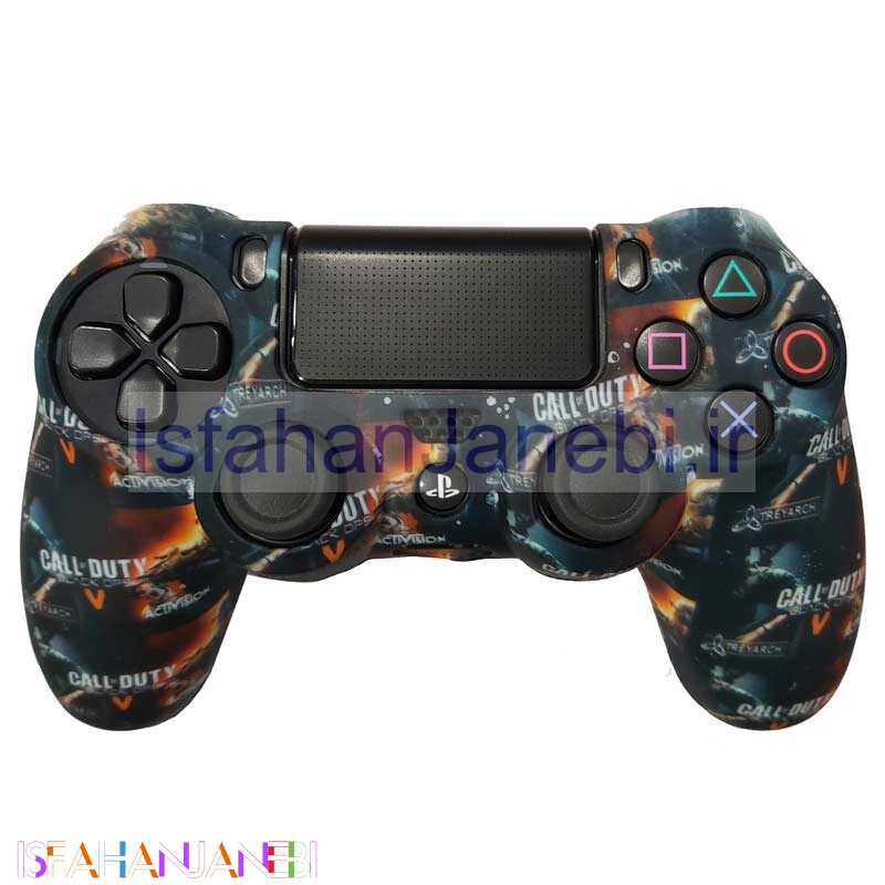 اصفهان جانبی-روکش دسته بازی PS4 طرح Call of duty