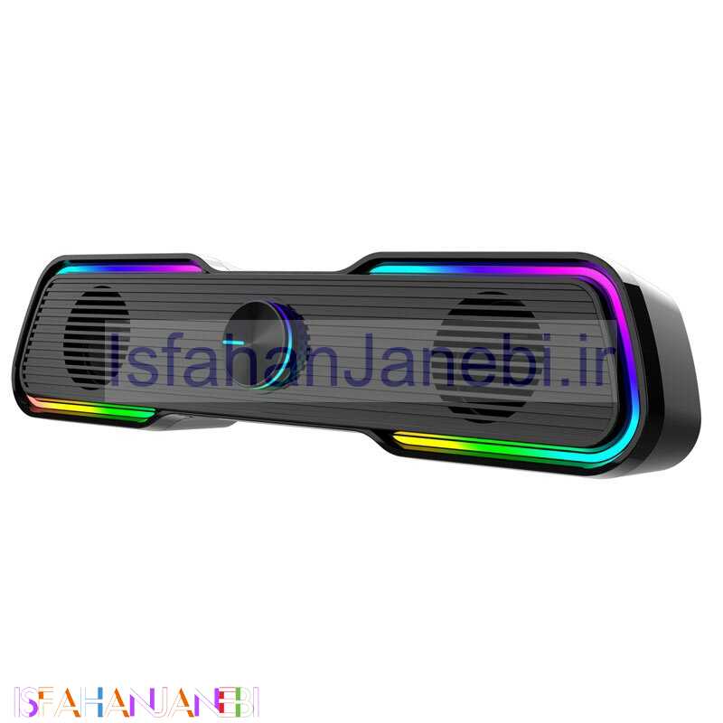 اصفهان جانبی-اسپیکر رومیزی Aula Wind N-169B