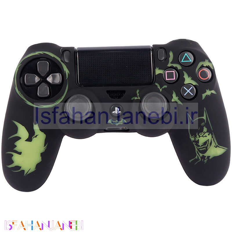 اصفهان جانبی-روکش دسته بازی PS4 طرح Batman کد 3