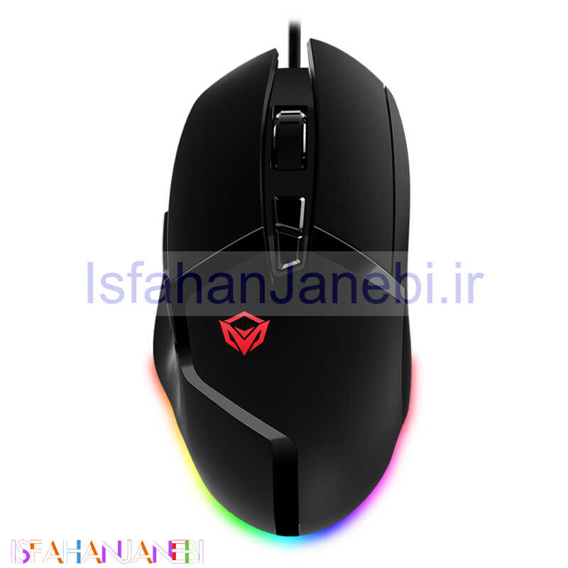 اصفهان جانبی-موس گیمینگ Meetion G3325