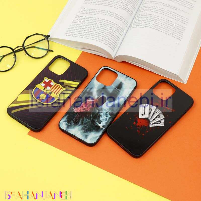 اصفهان جانبی-قاب فانتزی برجسته iPhone 12 Pro Max سری 17