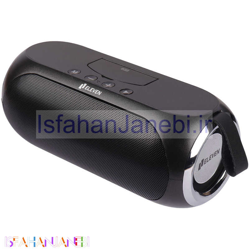اصفهان جانبی-اسپیکر بلوتوثی رم و فلش خور Eleven PS104