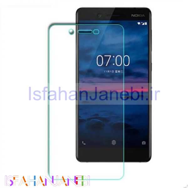 اصفهان جانبی-گلس شیشه ای Nokia 7