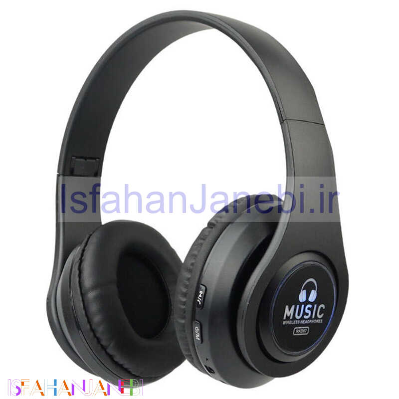 اصفهان جانبی-هدفون بلوتوثی رم خور RKD87