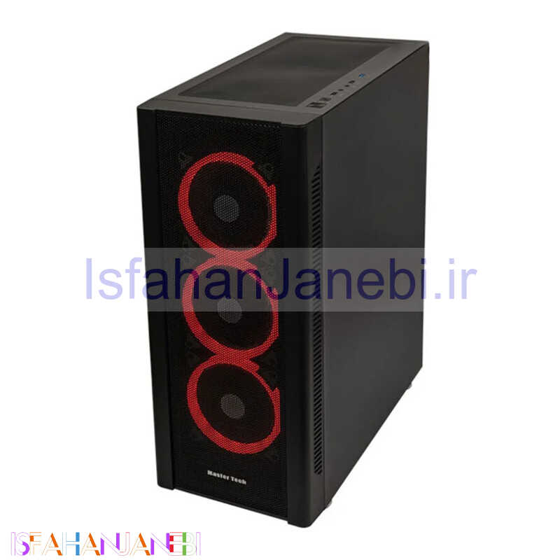 اصفهان جانبی-کیس کامپیوتر مسترتک Master Tech S400