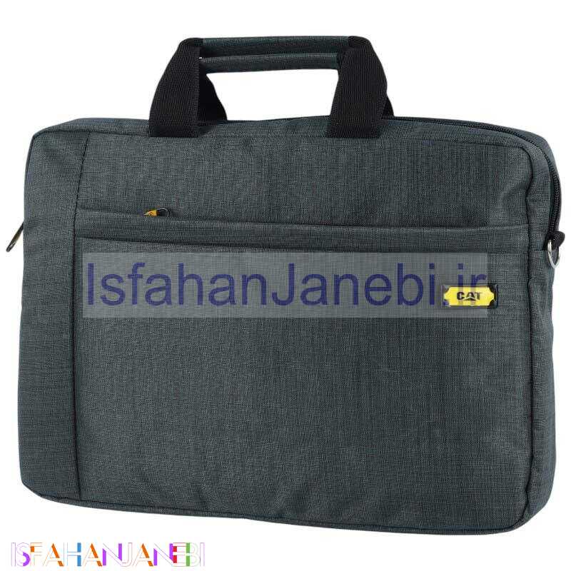 اصفهان جانبی-کیف لپ تاپ دوشی Cat Mc-627