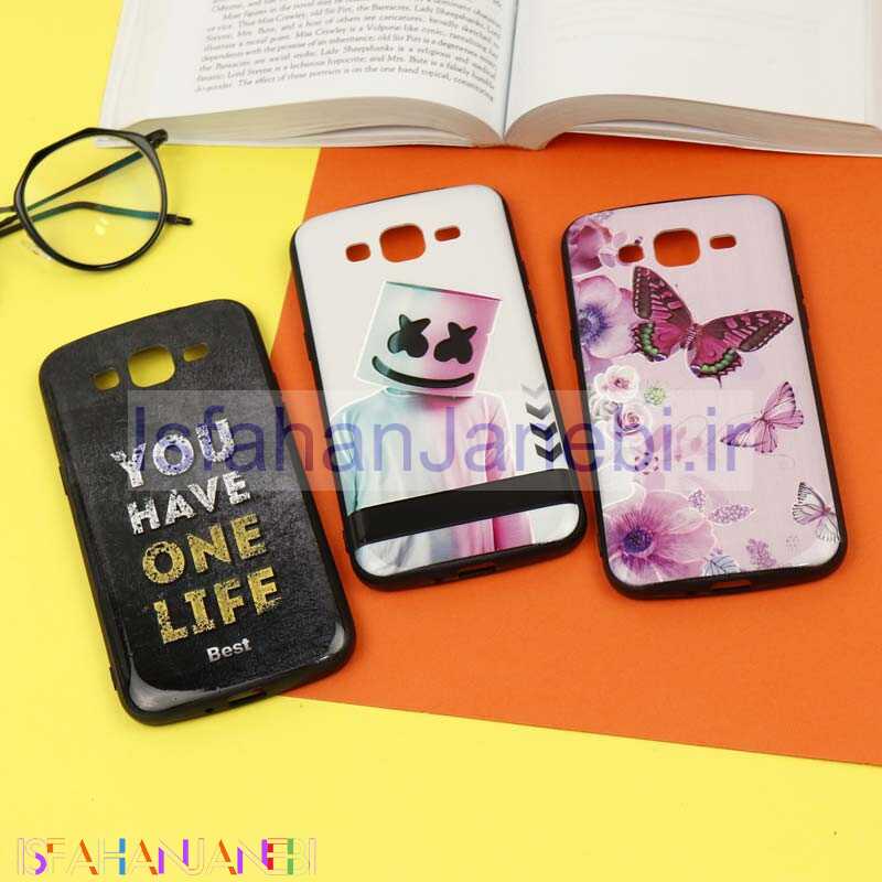 اصفهان جانبی-قاب فانتزی برجسته سامسونگ Galaxy Grand 2 سری 17