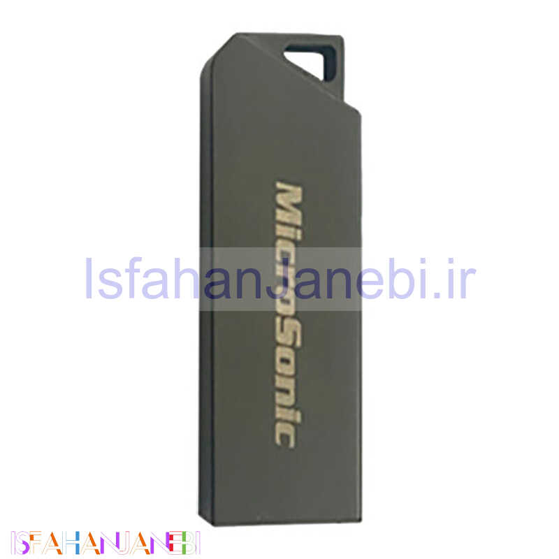 اصفهان جانبی-فلش 128 گیگ میکروسونیک Microsonic Flat