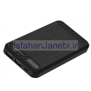 اصفهان جانبی-پاور بانک 10000 بروفون Borofone BT5