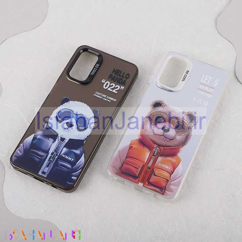 اصفهان جانبی-قاب PC So Cool سامسونگ Galaxy A13 5G / A04s طرح Nimmy