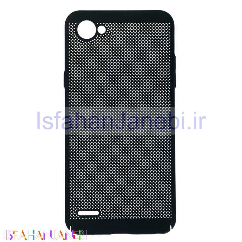 اصفهان جانبی-قاب لوپی New Case ال جی LG Q6 مشکی