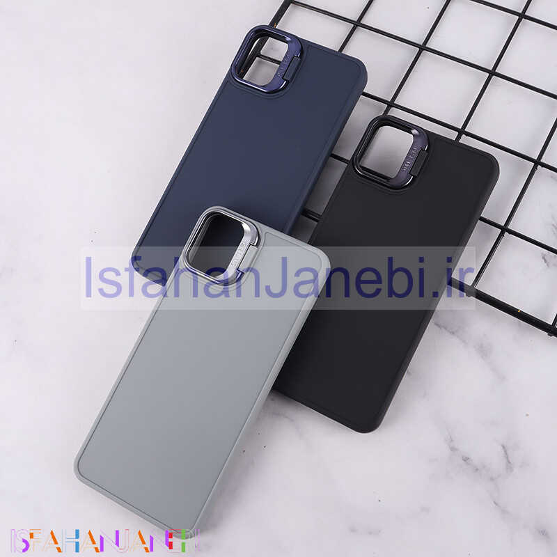 اصفهان جانبی-قاب ژله ای Case.Pro سامسونگ Galaxy A05 استندشو