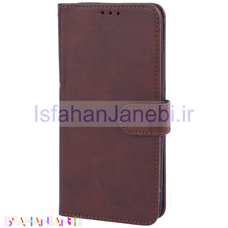 اصفهان جانبی-کیف چرمی مگنتی شیائومی Redmi 9C