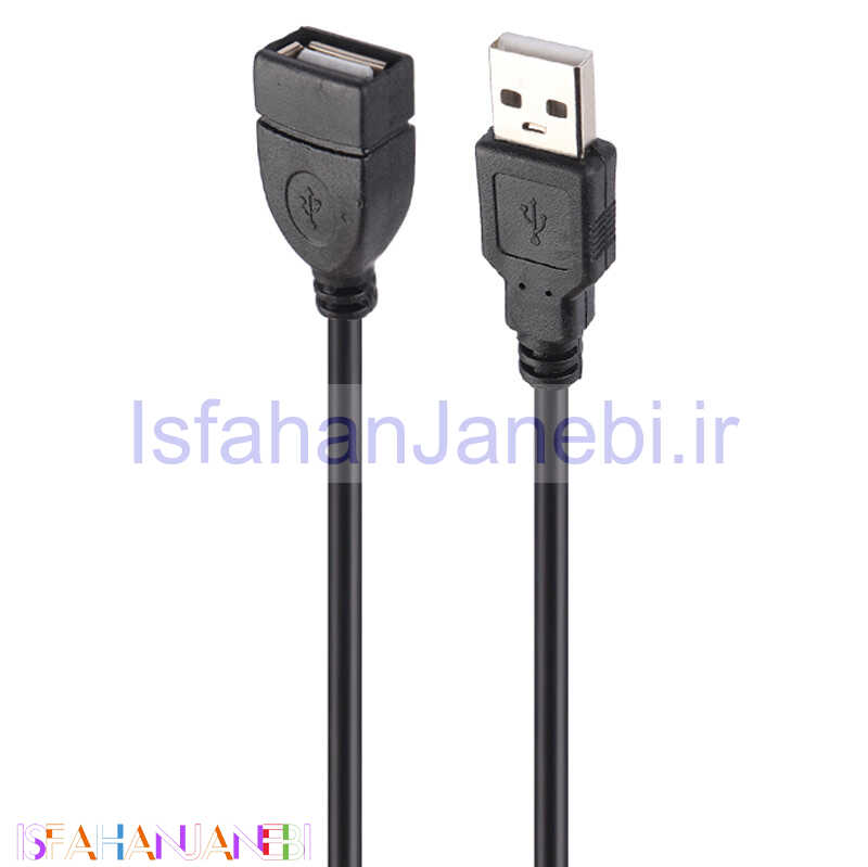 اصفهان جانبی-کابل افزایش طول Kaiser USB 5m