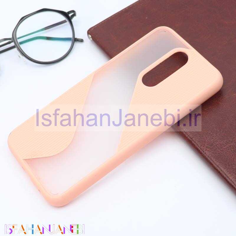 اصفهان جانبی-قاب PC مات طرح Xiaomi Redmi 8 / 8A S